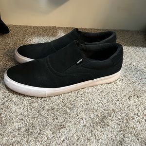 Nike SB Black Slip Ons Size 14